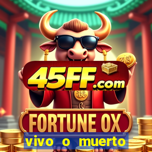 vivo o muerto manhwa pt br
